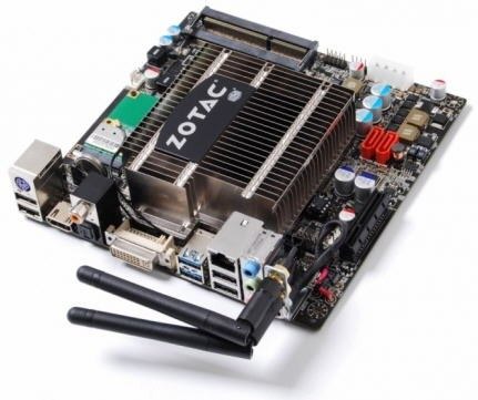 Zotac IONITX-R-E, IONITX-S-E и IONITX-T-E Zotac IONITX-R-E, IONITX-S-E и IONITX-T-E